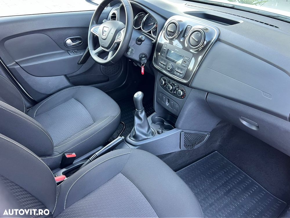 Dacia Logan 1.5 DCI Laureate - 19