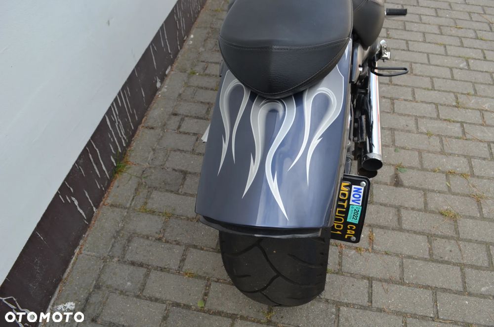 Yamaha Warrior - 8