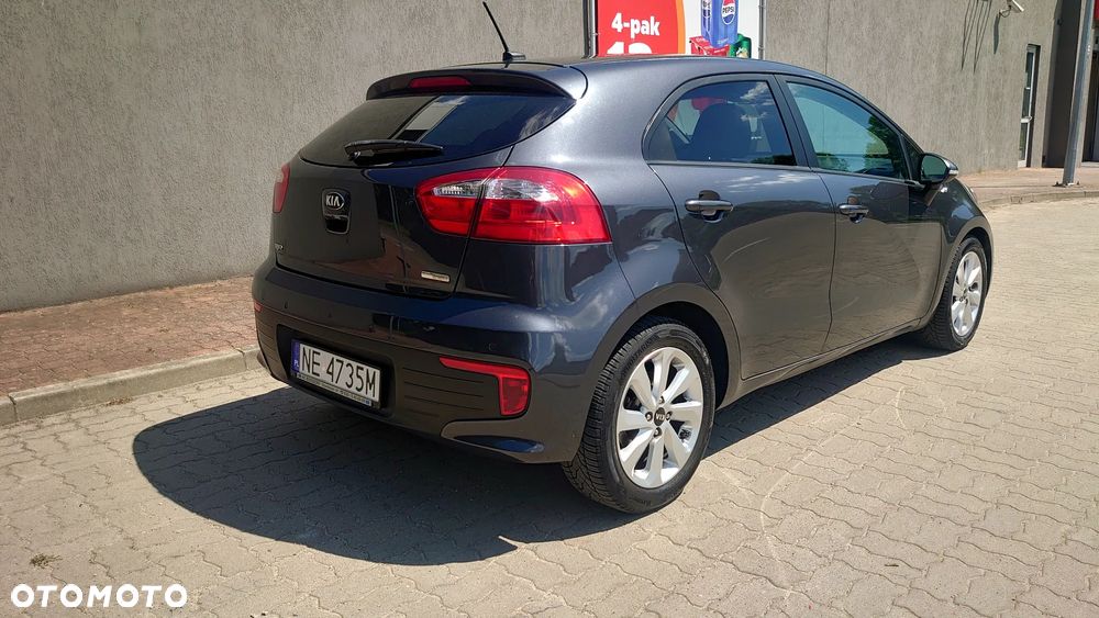 Kia Rio 1.4 Spirit - 3