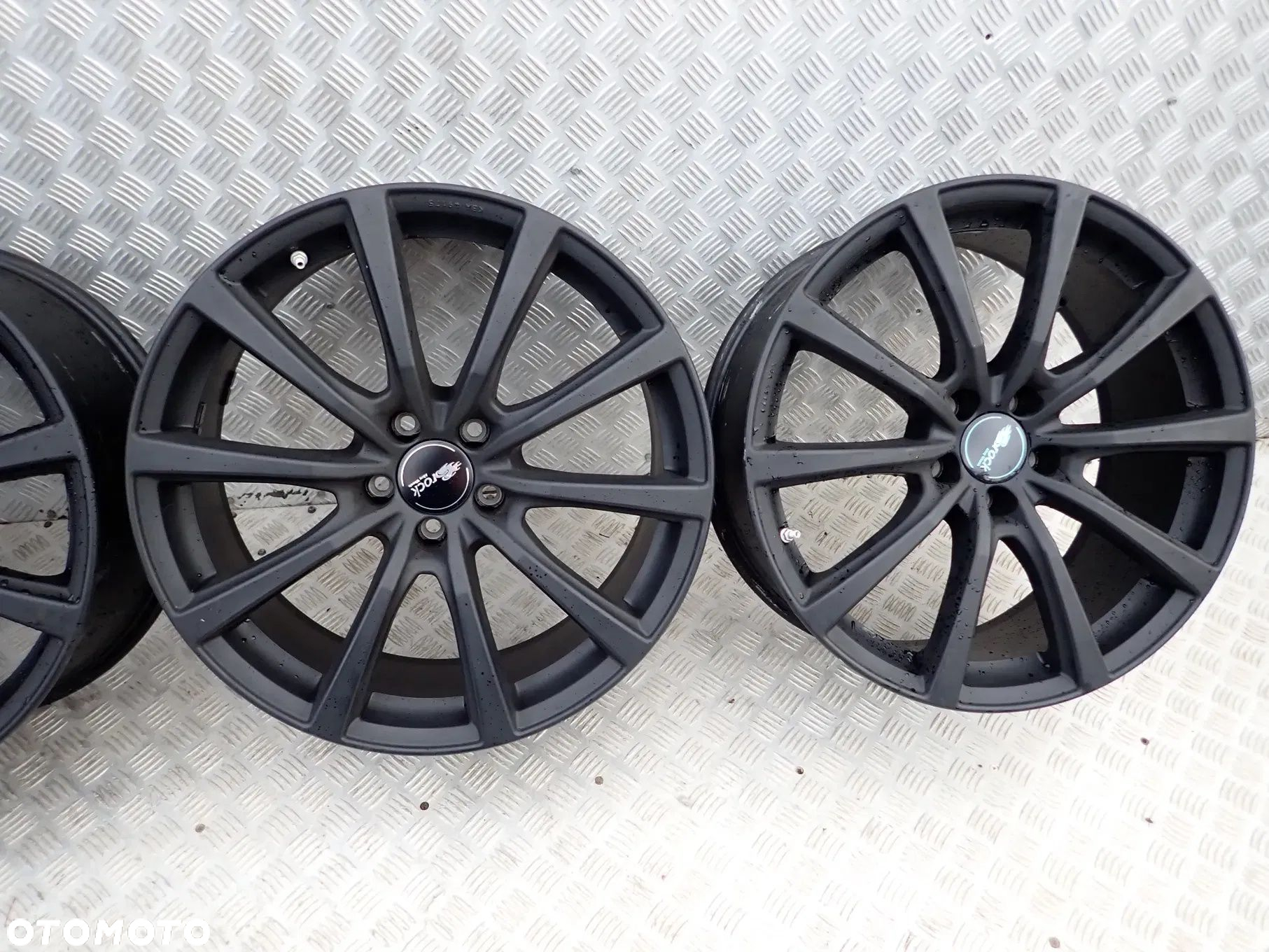 FELGI ALUMINIOWE HYUNDAI KIA HONDA MAZDA TOYOTA 5X114,3 8,5JX20 - 4