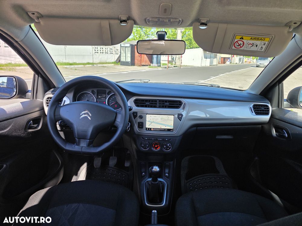 Citroën C-Elysée PureTech Seduction - 21