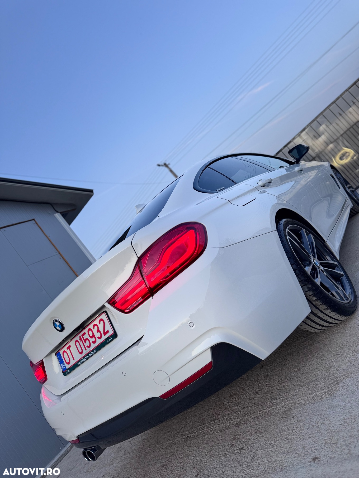 BMW Seria 4 430d AT M Sport - 21
