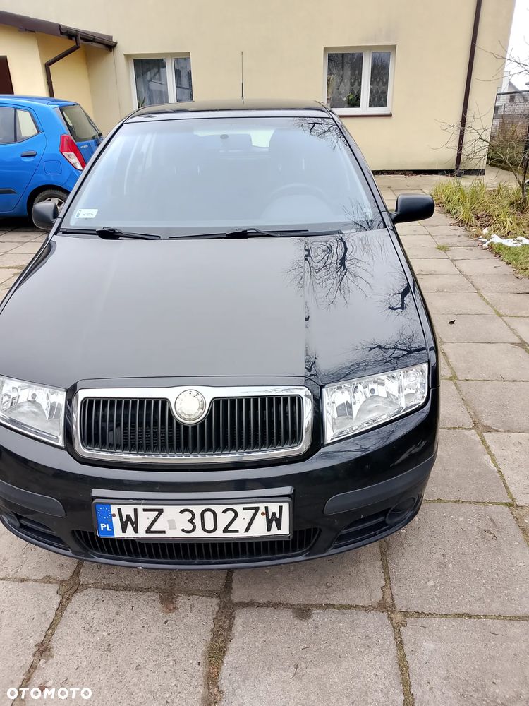 Skoda Fabia 1.2 HTP Classic - 1