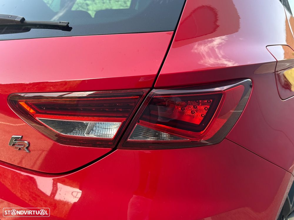 SEAT Leon 2.0 TDI DPF S&S FR - 15