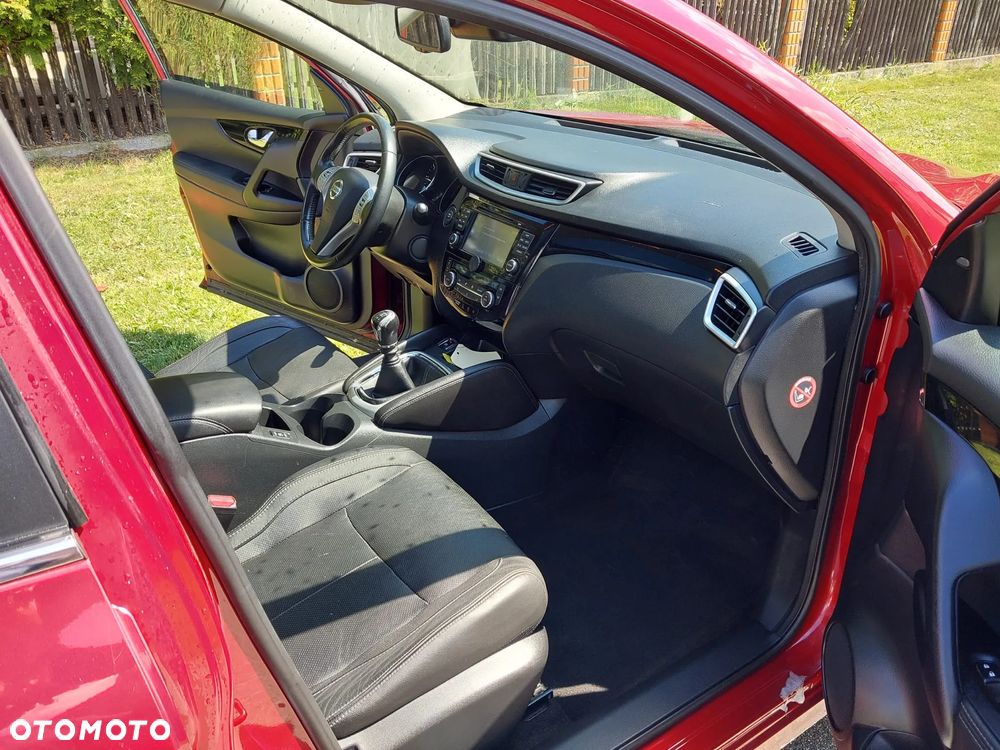 Nissan Qashqai 1.5 dCi Tekna+ - 21