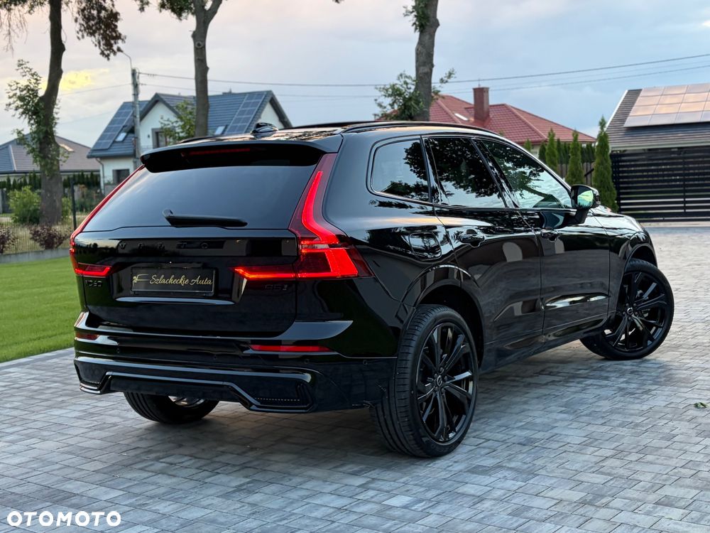 Volvo XC 60 B5 B AWD Ultra Black Edition - 3