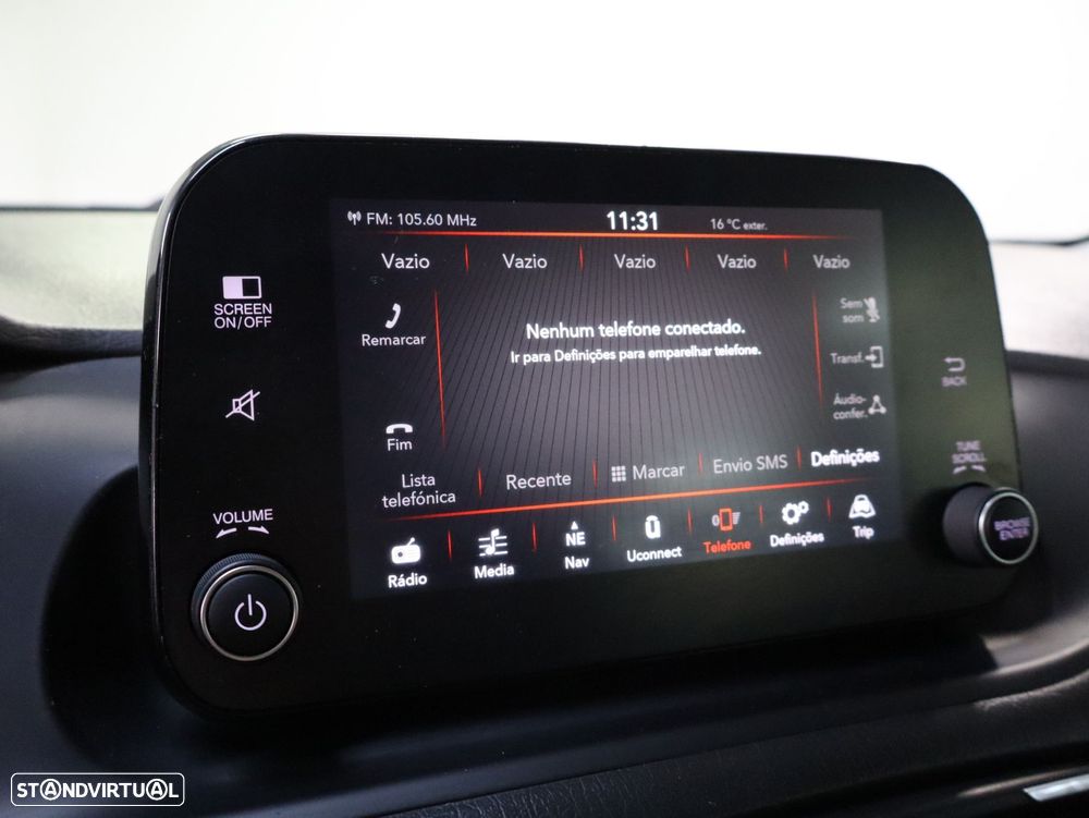 Fiat Tipo Station Wagon 1.0 GSE T3 City Life - 11