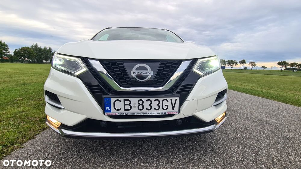 Nissan Qashqai 1.6 DIG-T Tekna+ - 1