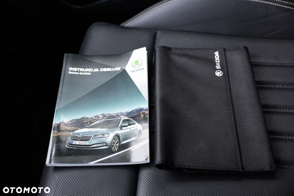 Skoda Superb 2.0 TDI SCR 4x4 L&K DSG - 36
