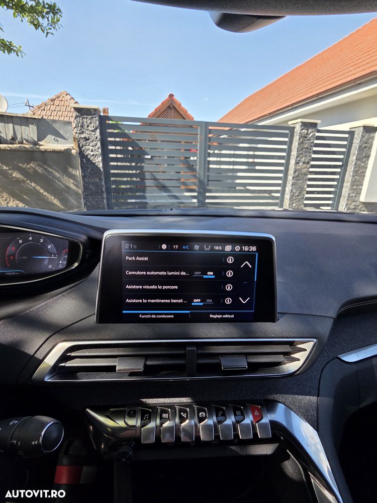 Peugeot 3008 1.2 PureTech Turbo S&S GT-Line - 16