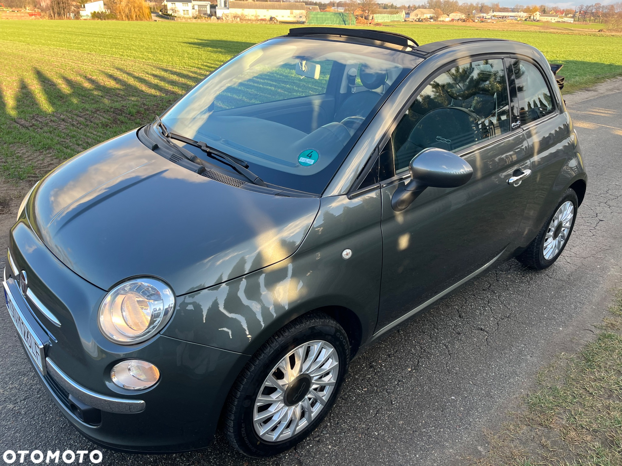 Fiat 500 1.2 8V Rockstar - 17