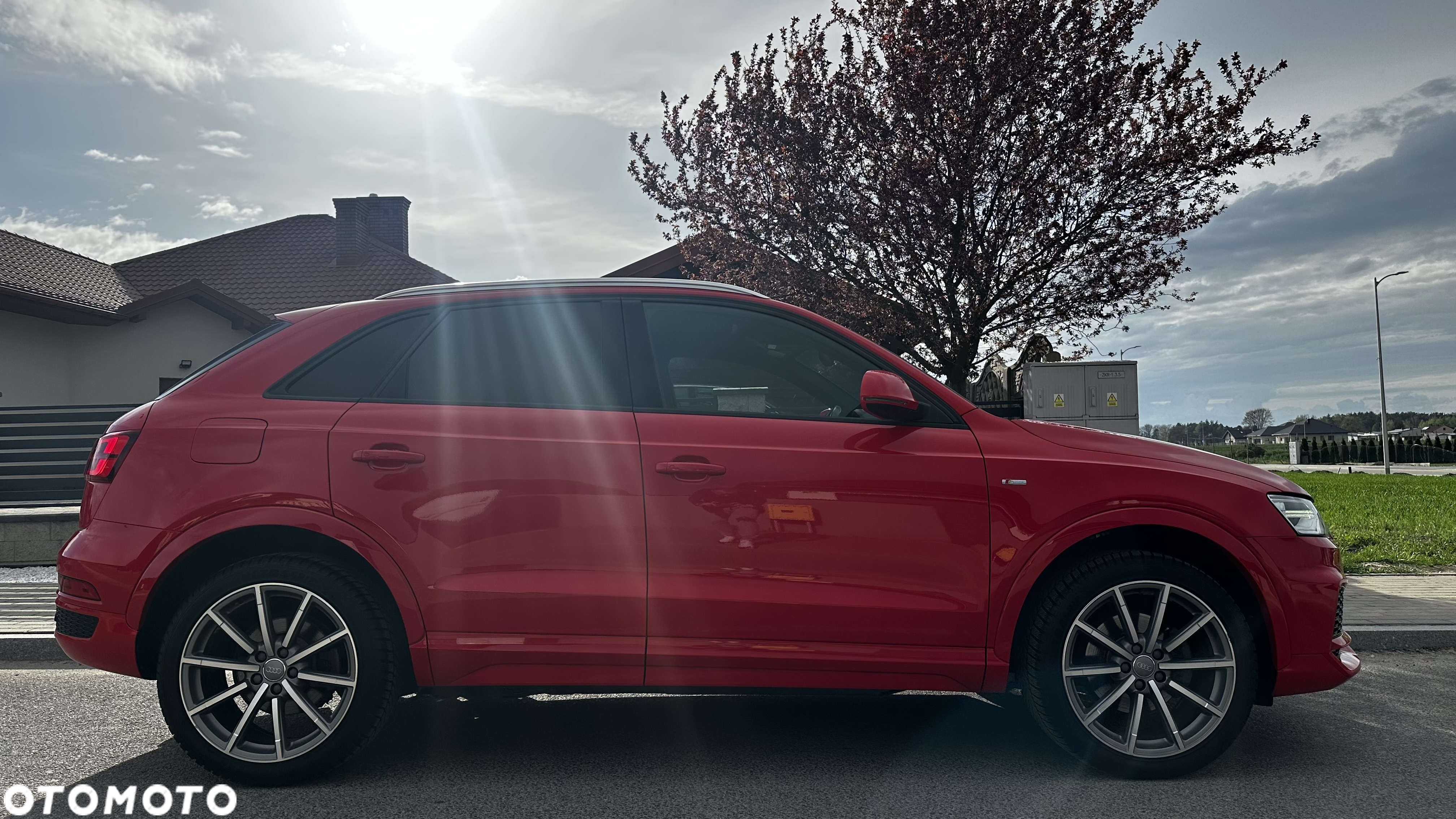 Audi Q3 - 5