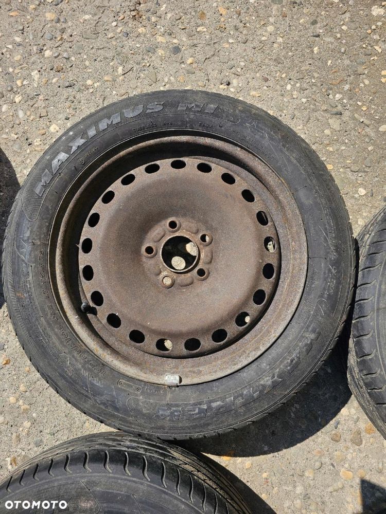 Koła stalowe Ford C-Max Mk2 195/60/R16 - 5