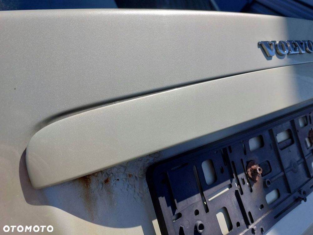 BLENDA KLAPY BAGAŻNIKA VOLVO S40 II 464-46 08663726 - 4