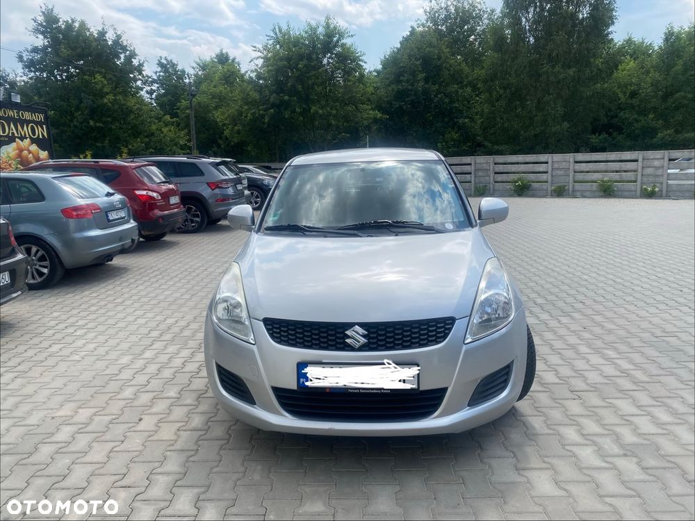 Suzuki Swift 1.2 Comfort Plus - 2