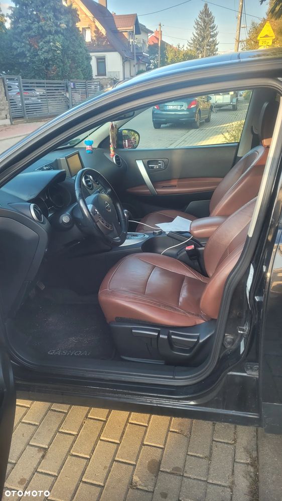 Nissan Qashqai 2.0 dCi 4x4 Tekna Premium - 15