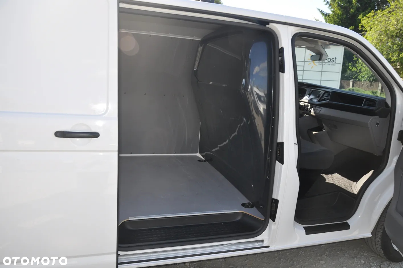 Volkswagen transporter - 21