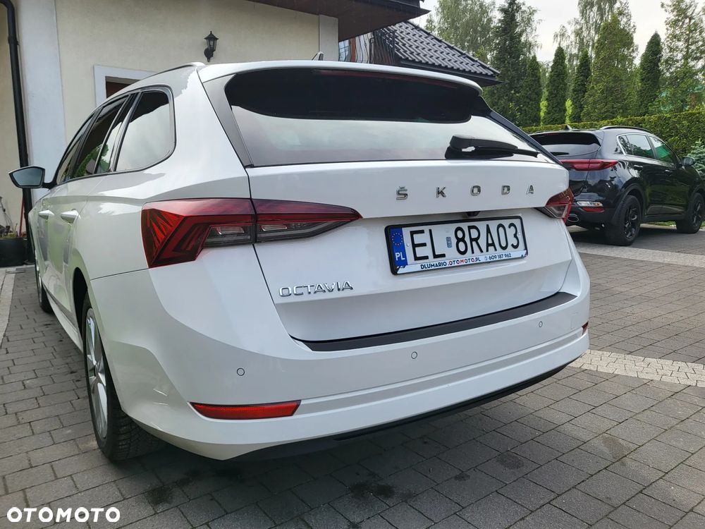 Skoda Octavia 1.0 TSI Ambition - 23