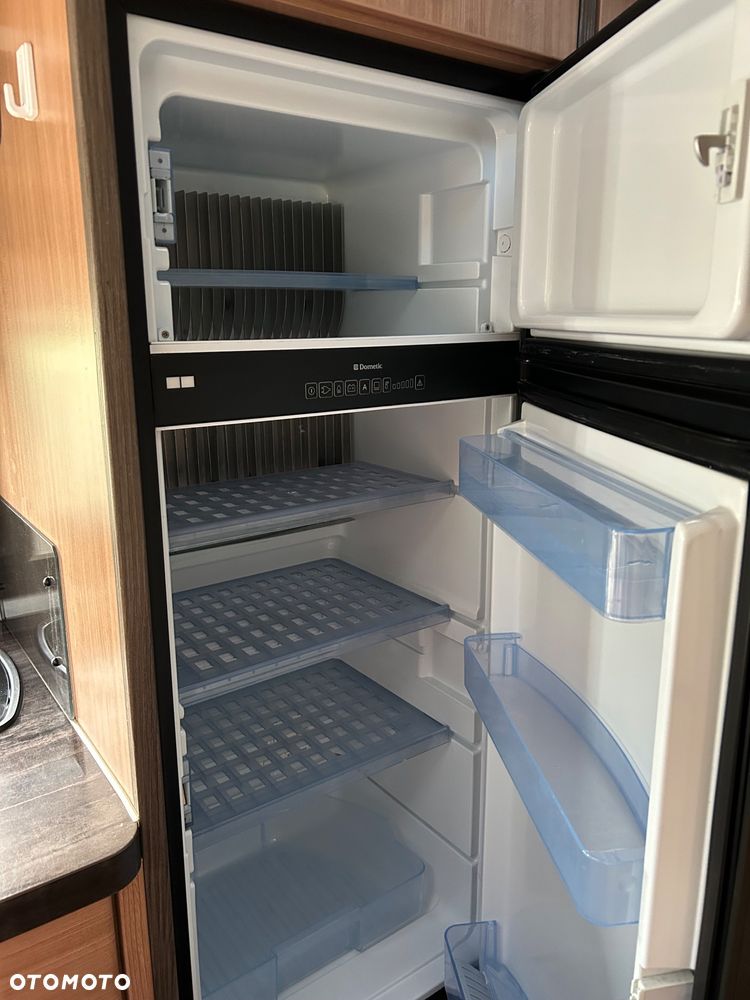 Fiat R17 Knaus sky traveller - 10