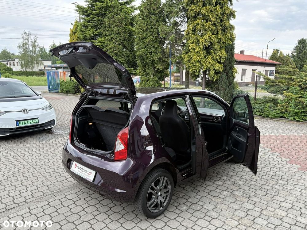 Seat Mii 1.0 Start & Stop by Cosmopolitan - 31