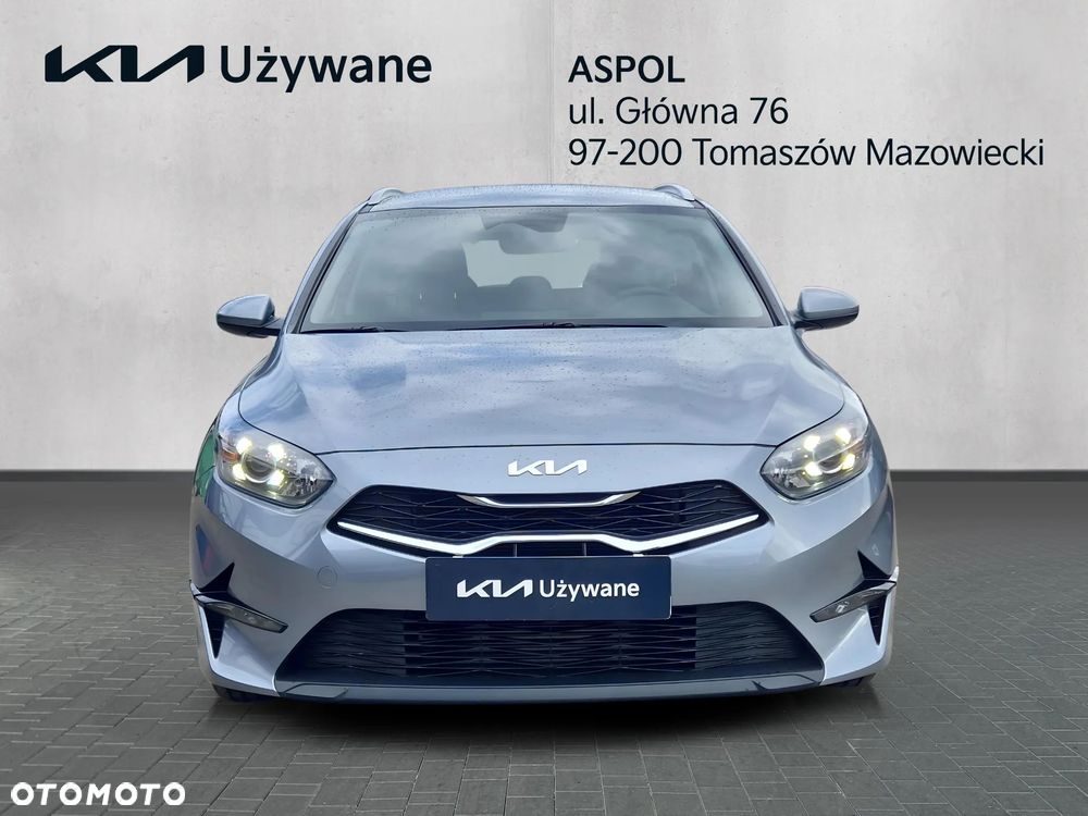 Kia Ceed 1.5 T-GDI M DCT - 8