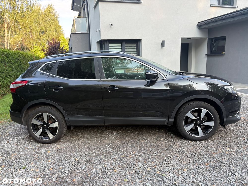 Nissan Qashqai 1.2 DIG-T Tekna - 4