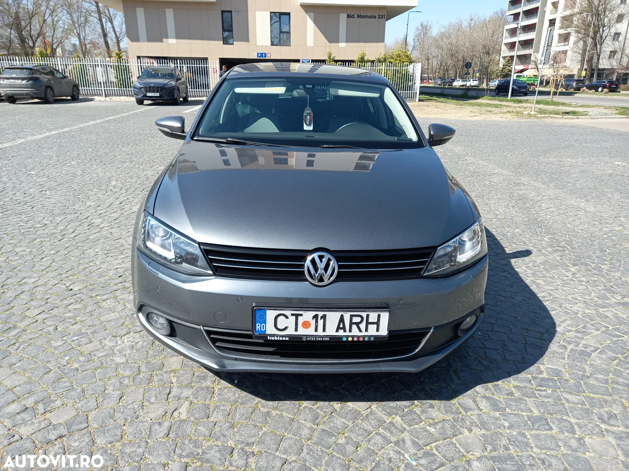Volkswagen Jetta 2.0 TDI CR DPF Highline - 5