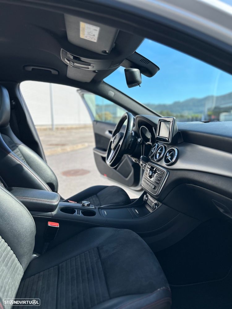Mercedes-Benz GLA 200 (CDI) d 7G-DCT AMG Line - 18