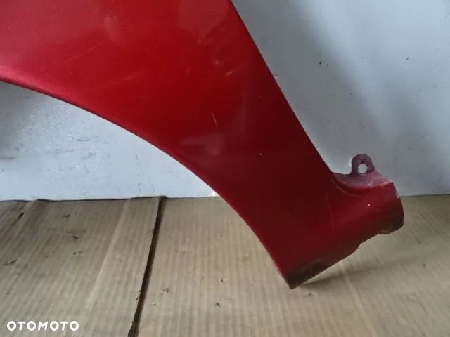 BŁOTNIK LEWY PRZÓD PRZEDNI FIAT SEICENTO LIFT 00-04 NR379 - 6