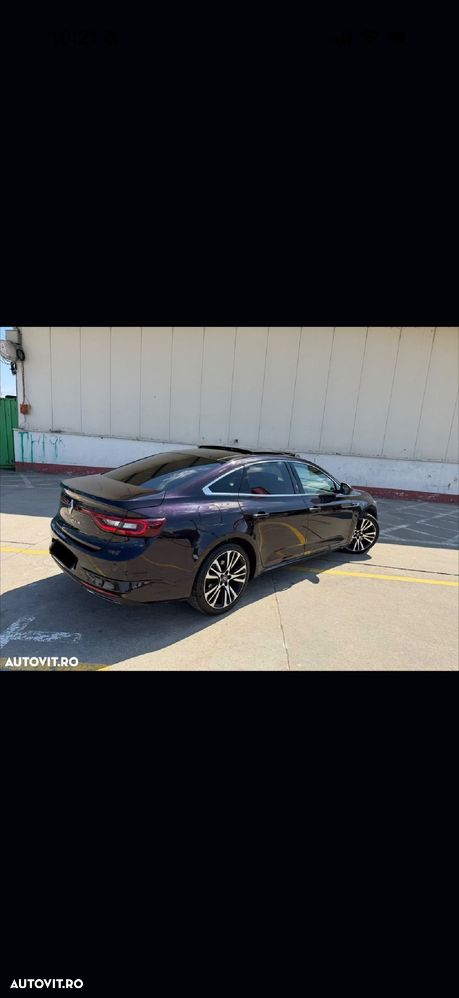 Renault Talisman ENERGY dCi 160 EDC INITIALE PARIS - 5