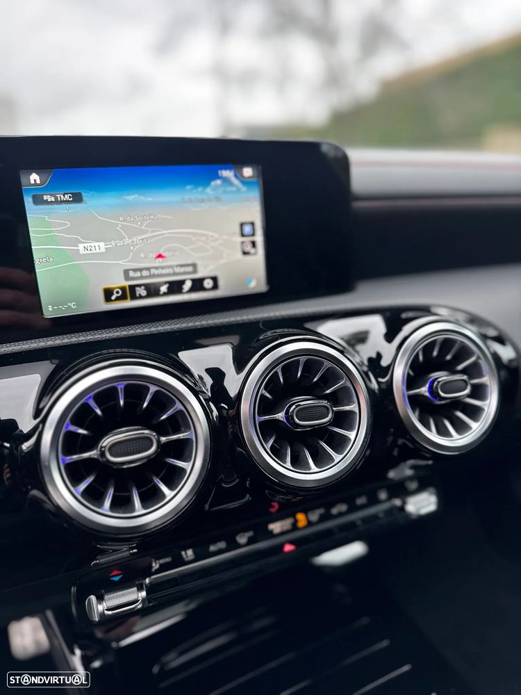 Mercedes-Benz CLA 250 e 8G-DCT AMG Line - 20