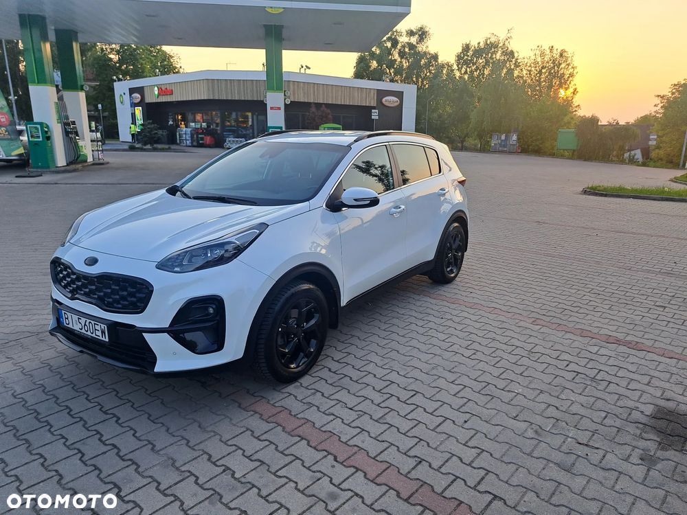 Kia Sportage 1.6 T-GDI Black Edition Plus 4WD DCT - 9