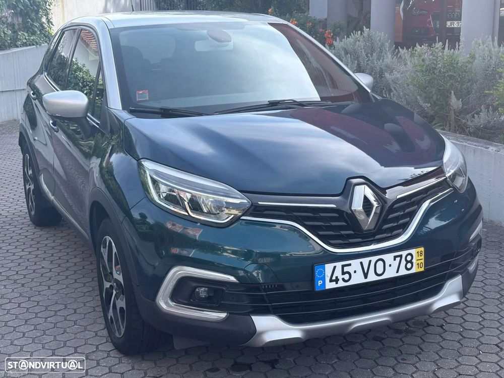 Renault Captur 0.9 TCE Exclusive - 3
