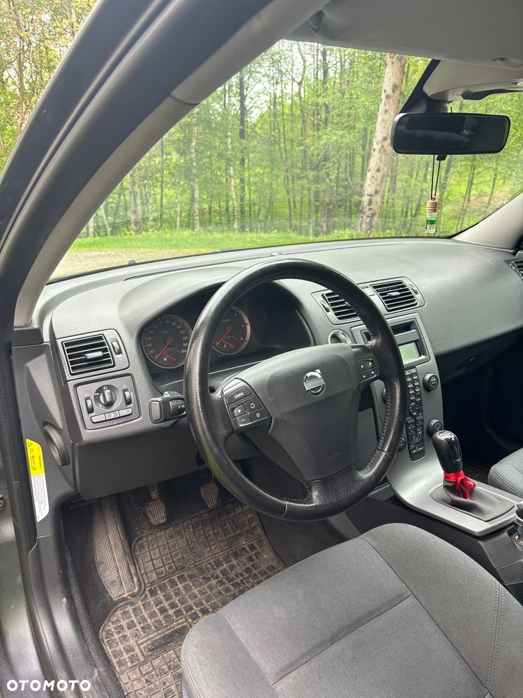 Volvo S40 2.0D Kinetic - 4