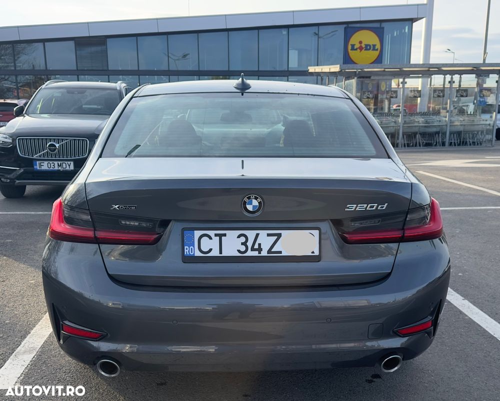 BMW Seria 3 320d xDrive AT - 3