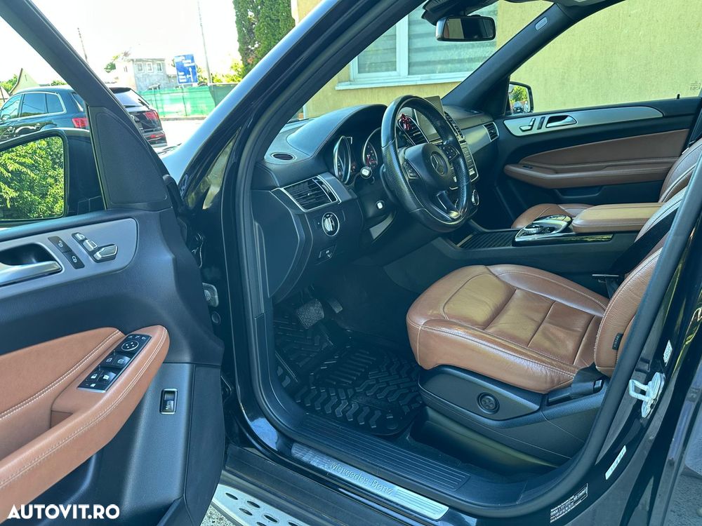 Mercedes-Benz GLE 350 d 4MATIC 9G-TRONIC - 11