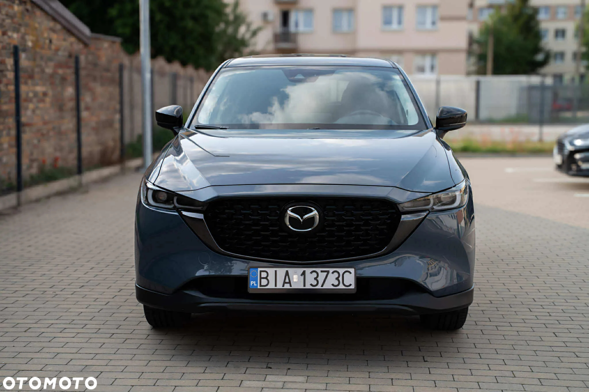 Mazda CX-5 SKYACTIV-G 194 AWD HOMURA - 2
