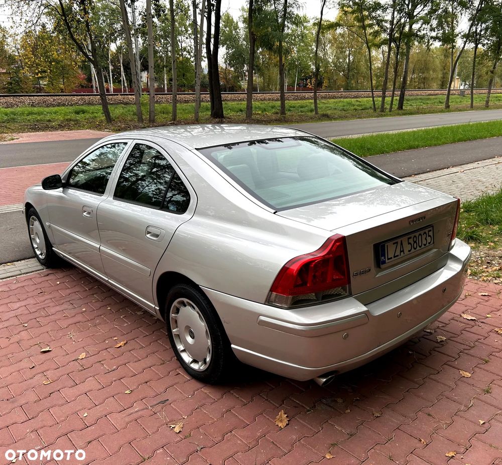 Volvo S60 2006 photo 4
