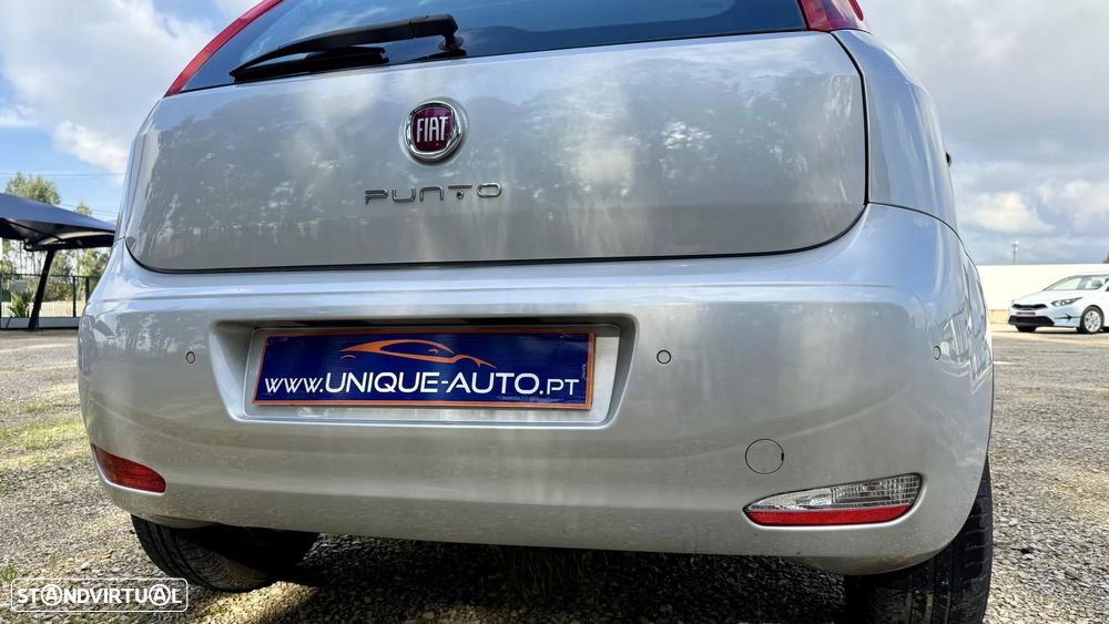 Fiat Punto 1.3 M-Jet Lounge Start&Stop - 7