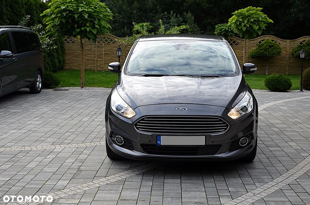 Ford S-Max 1.5 EcoBoost Trend - 11