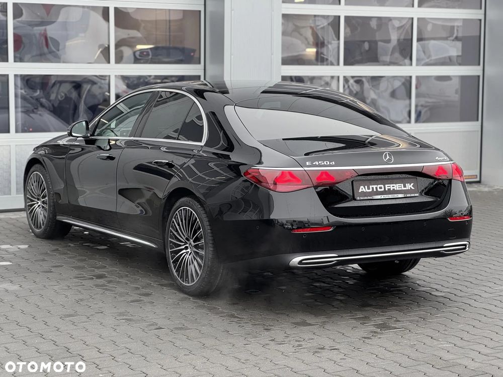 Mercedes-Benz Klasa E - 11