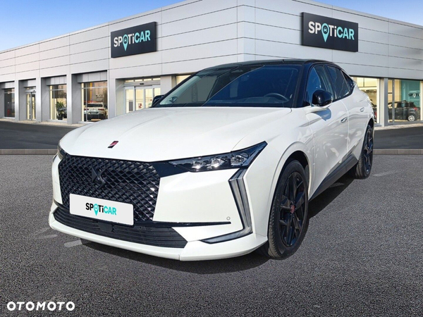DS Automobiles DS 4
