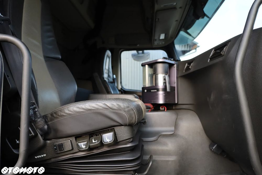 Volvo Volvo FMX DZWIG HIAB FMX 450 6x4 Hiab 192 E-5 - 26