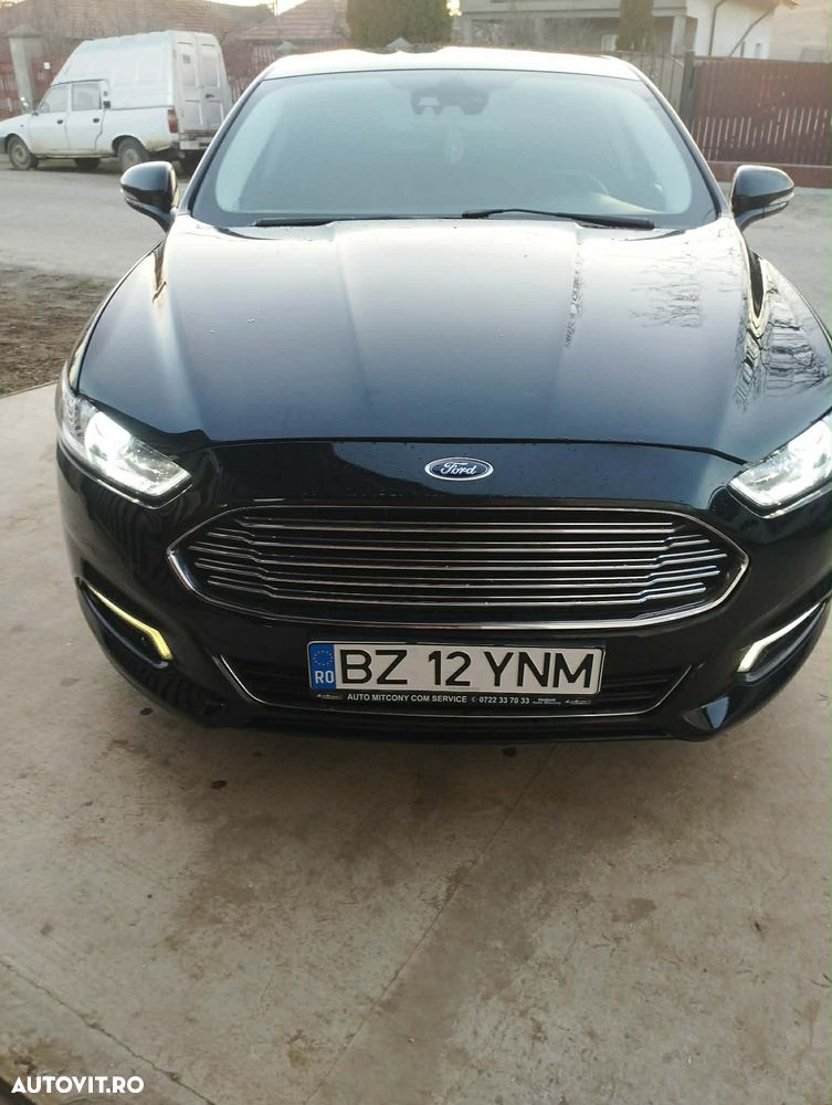 Ford Mondeo 2.0 TDCI Start-Stopp PowerShift-Aut Titanium - 1