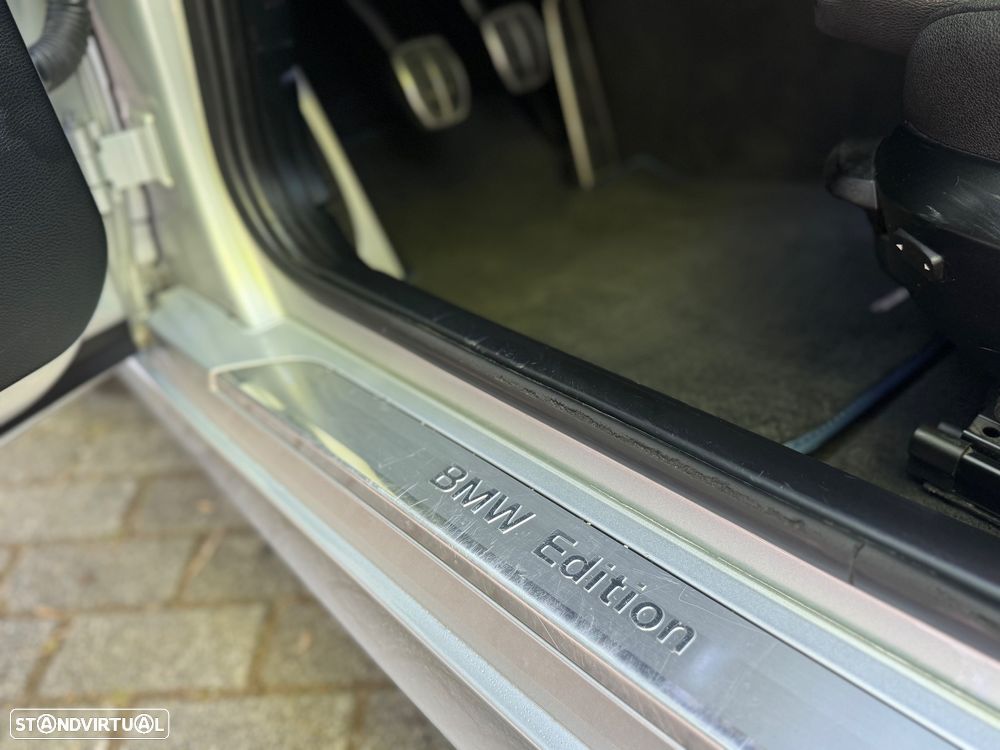 BMW 116 d Pack M - 13