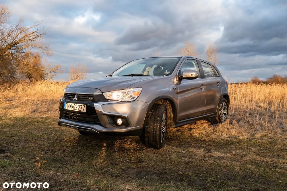 Mitsubishi ASX - 8