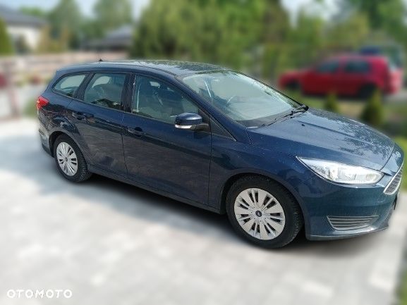 Ford Focus - 1