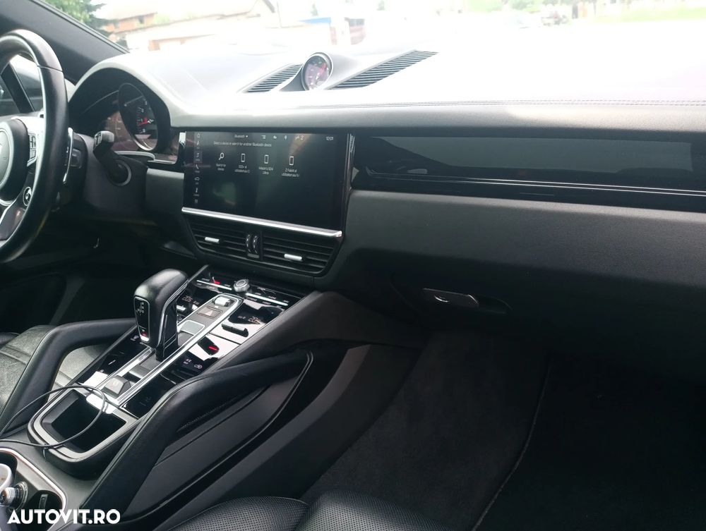 Porsche Cayenne S Tiptronic S - 16