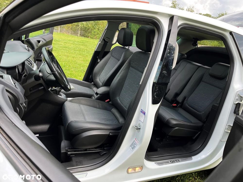 Opel Meriva - 5
