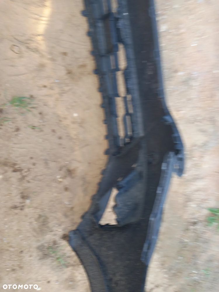 SEAT IBIZA V 6F0 ZDERZAK PRZEDNI PRZÓD - 9